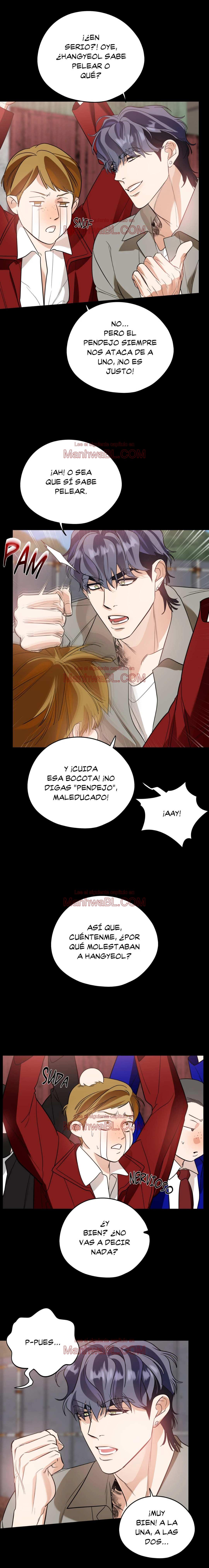 Fantasma de Salvación - Capítulo 54 3 manhwa