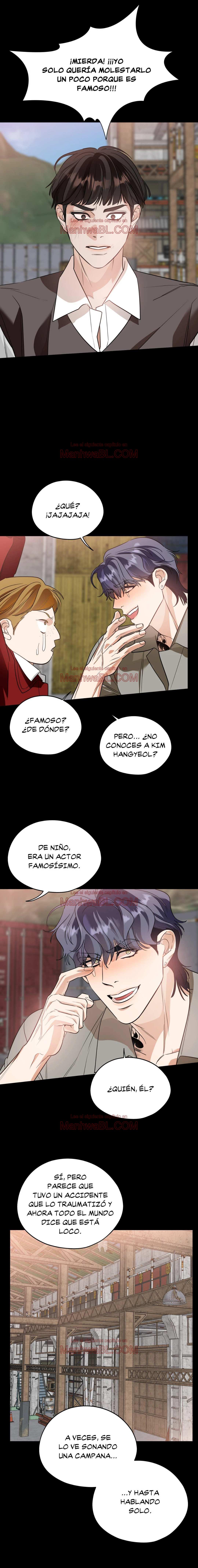 Fantasma de Salvación - Capítulo 54 3 manhwa