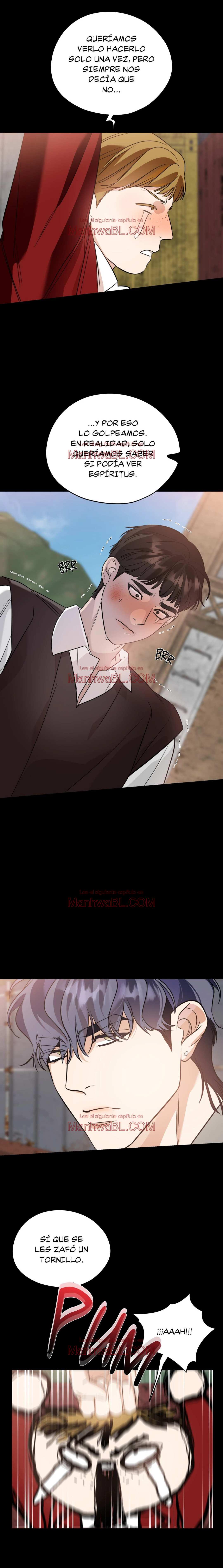 Fantasma de Salvación - Capítulo 54 3 manhwa