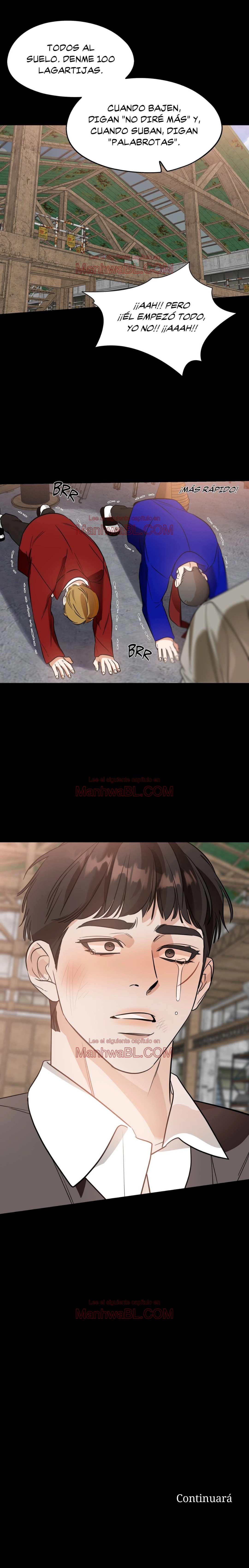 Fantasma de Salvación - Capítulo 54 3 manhwa