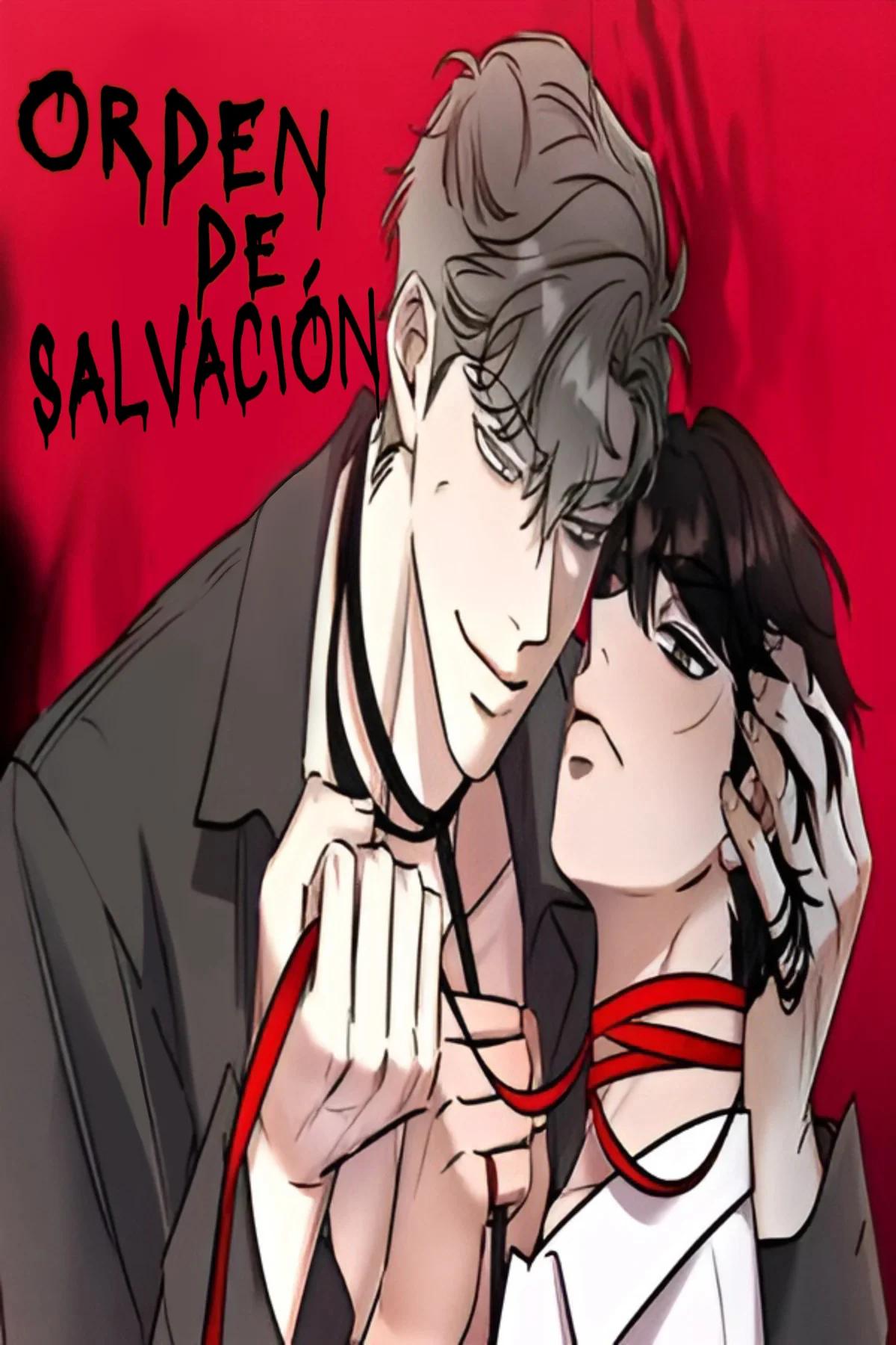 Fantasma de Salvación - Capítulo 3 manhwa