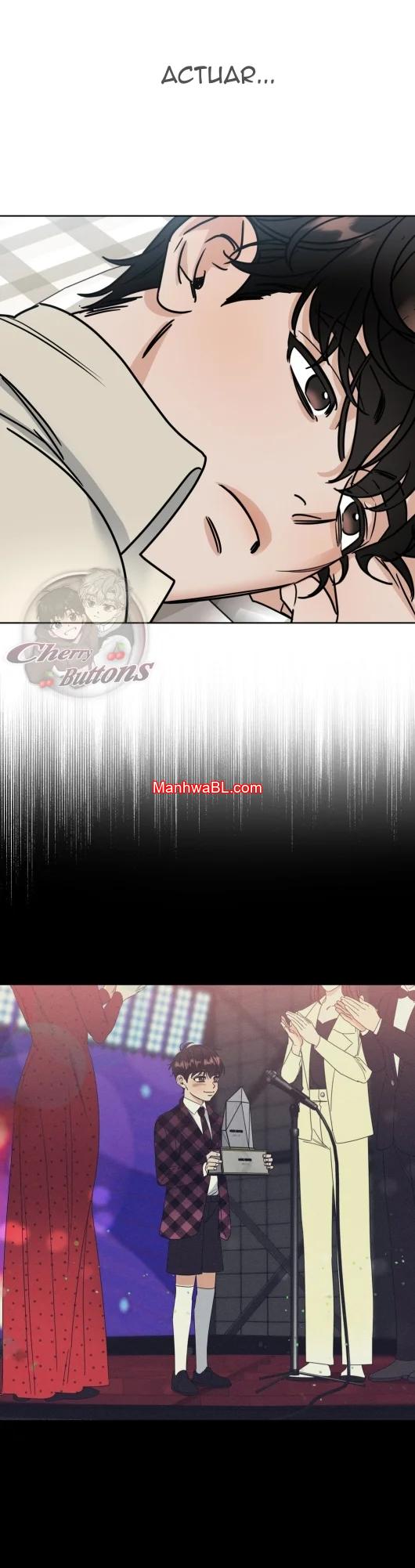Fantasma de Salvación - Capítulo 3 manhwa