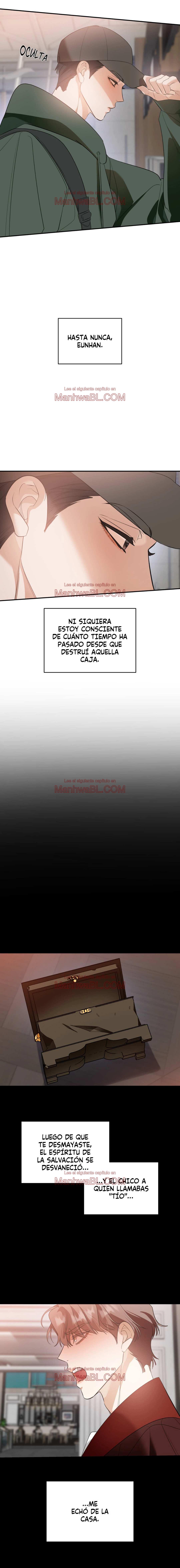 Fantasma de Salvación - Capítulo 70 manhwa