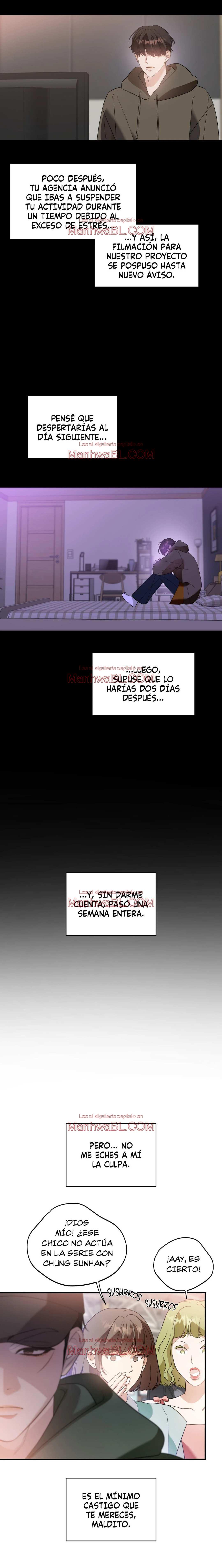 Fantasma de Salvación - Capítulo 70 manhwa