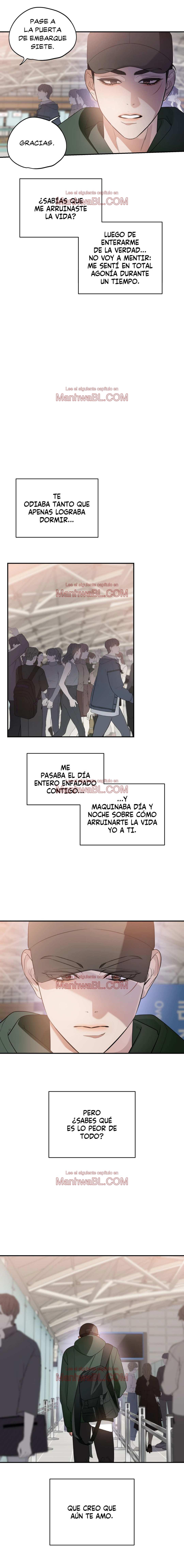 Fantasma de Salvación - Capítulo 70 manhwa