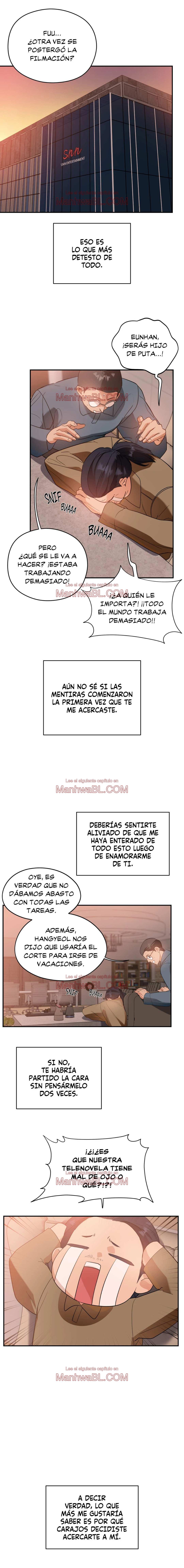 Fantasma de Salvación - Capítulo 70 manhwa