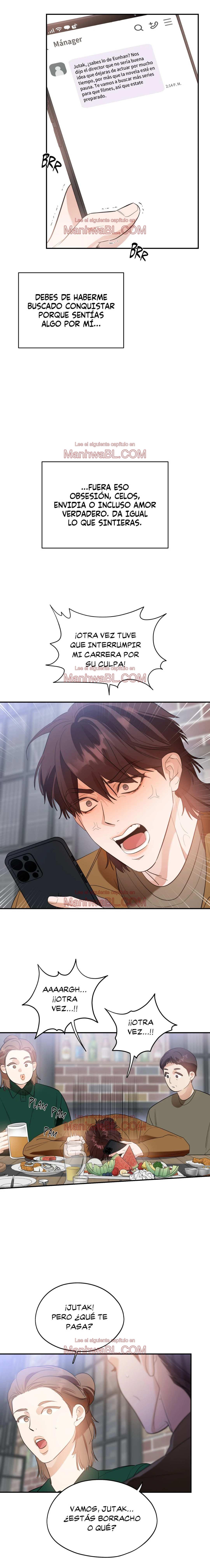 Fantasma de Salvación - Capítulo 70 manhwa