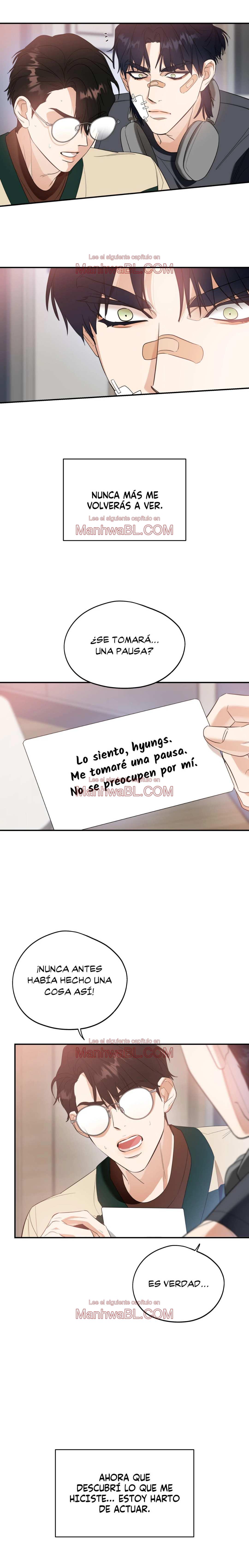 Fantasma de Salvación - Capítulo 70 manhwa