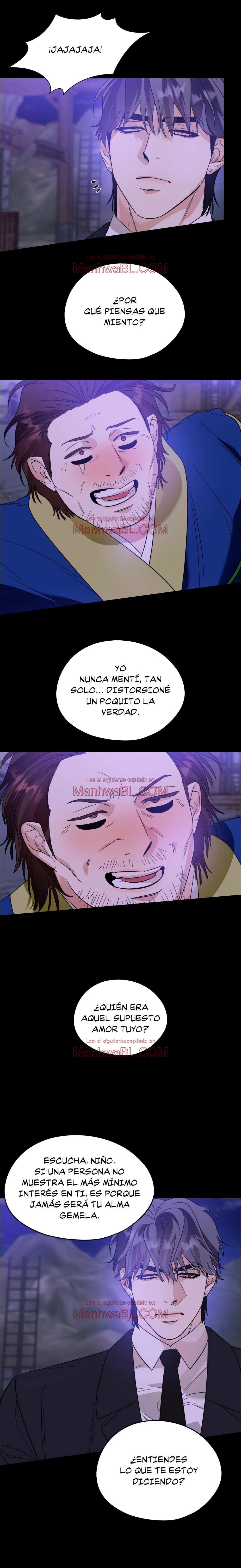 Fantasma de Salvación - Capítulo 58 3 manhwa