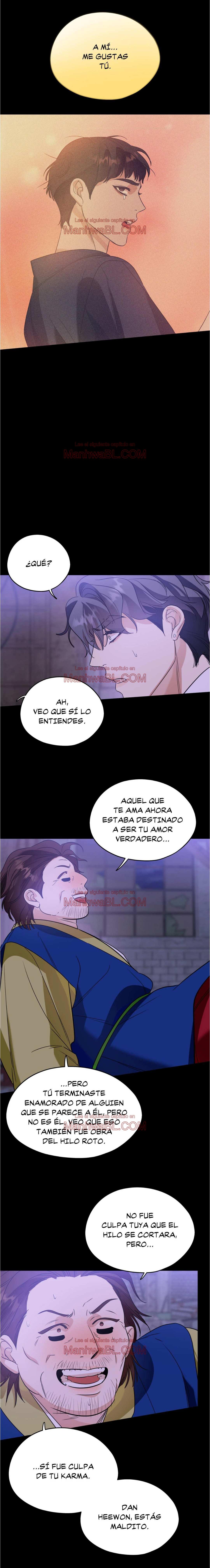 Fantasma de Salvación - Capítulo 58 3 manhwa