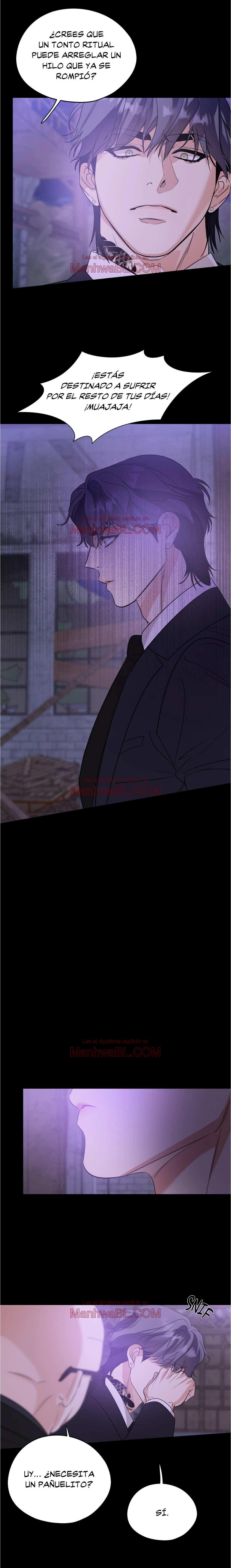 Fantasma de Salvación - Capítulo 58 3 manhwa