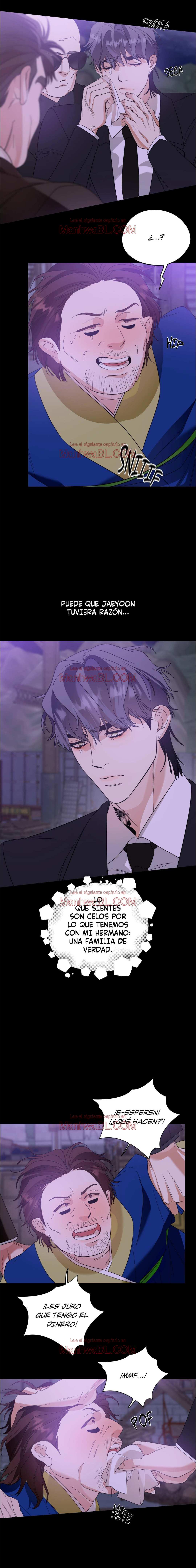 Fantasma de Salvación - Capítulo 58 3 manhwa