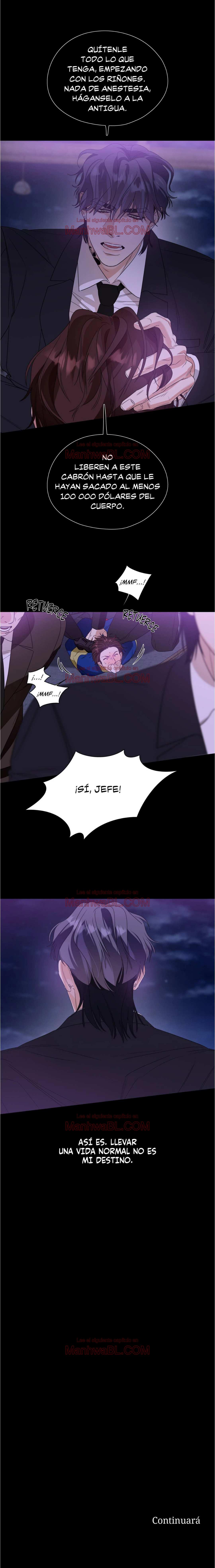 Fantasma de Salvación - Capítulo 58 3 manhwa