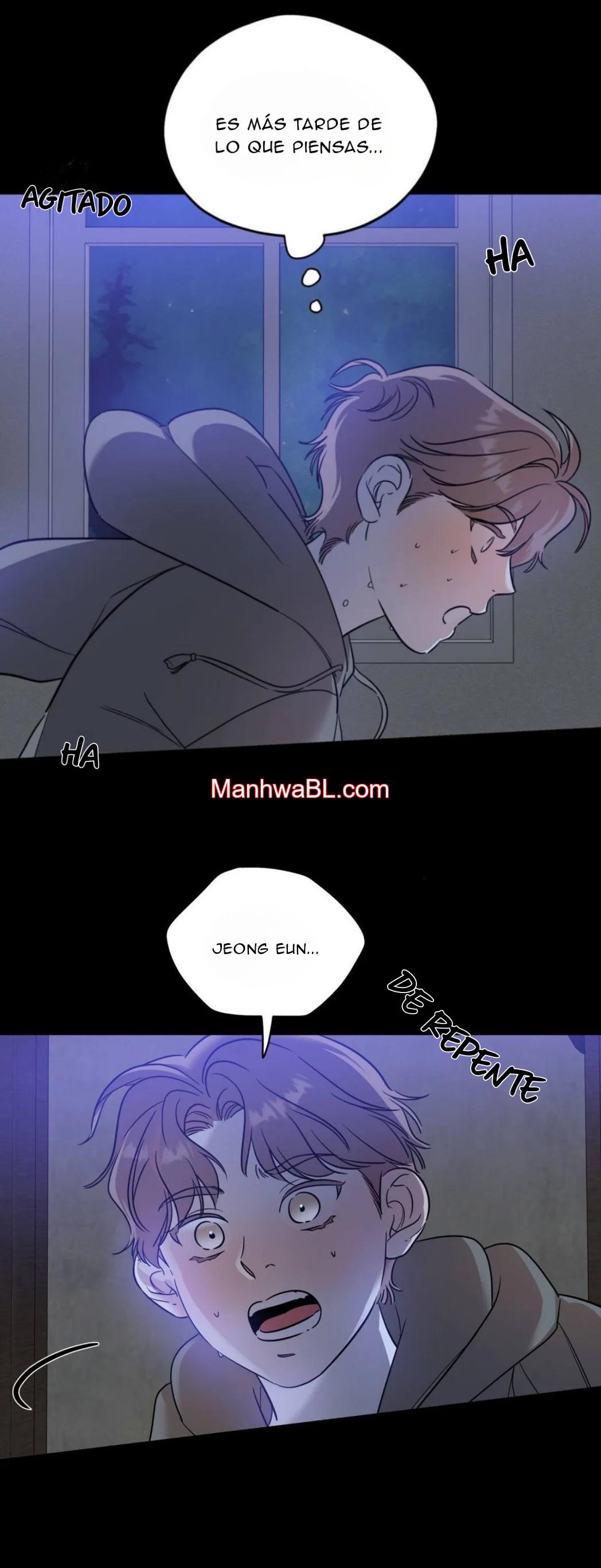Fantasma de Salvación - Capítulo 40 3 manhwa