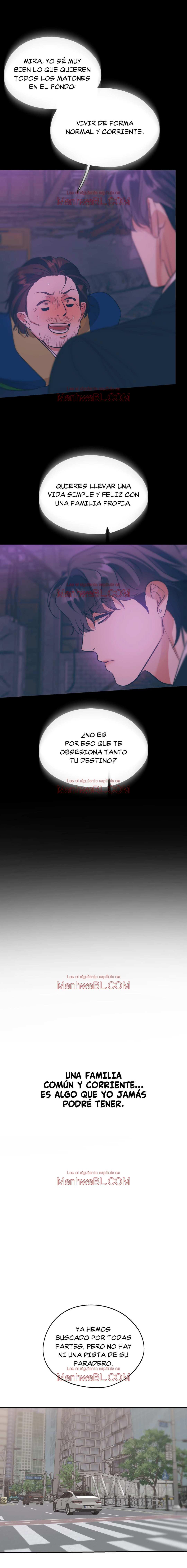 Fantasma de Salvación - Capítulo 71 3 manhwa
