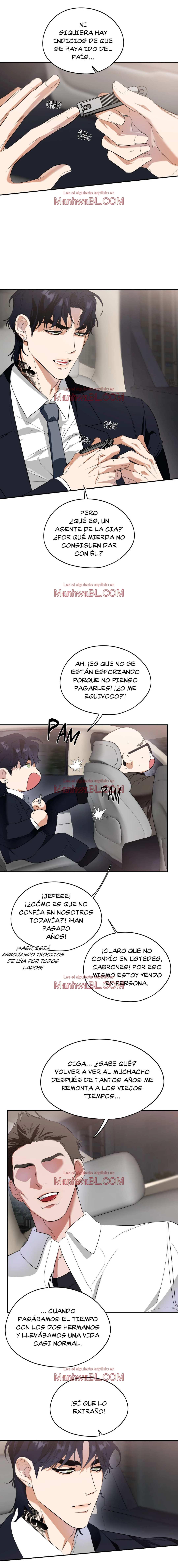 Fantasma de Salvación - Capítulo 71 3 manhwa