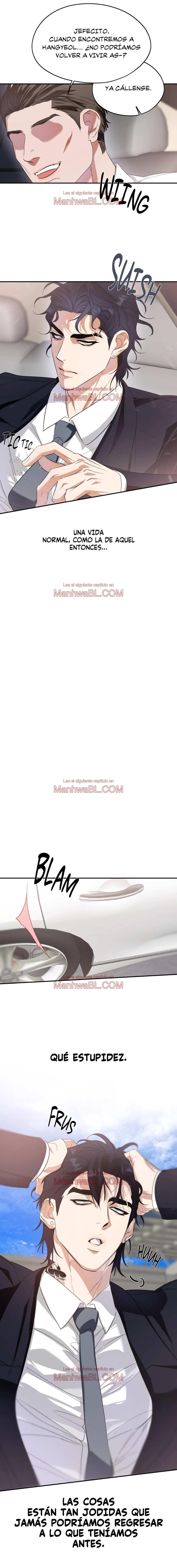 Fantasma de Salvación - Capítulo 71 3 manhwa