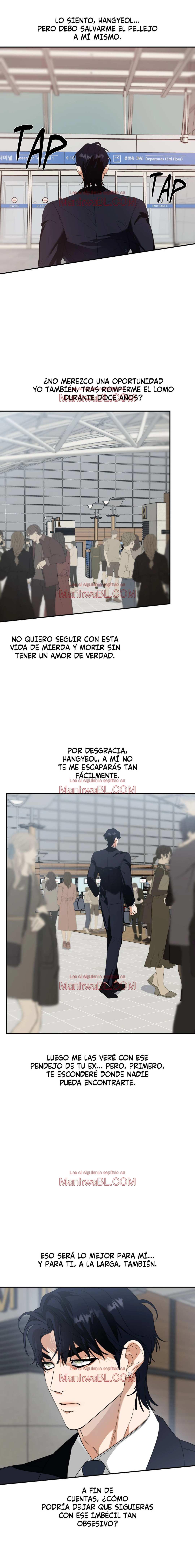 Fantasma de Salvación - Capítulo 71 3 manhwa