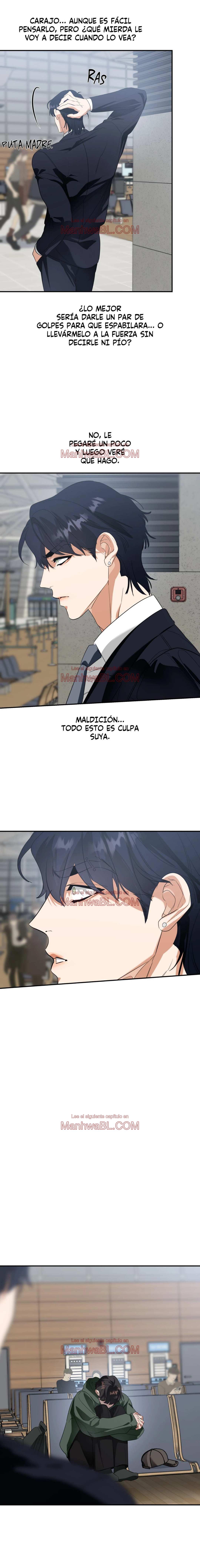 Fantasma de Salvación - Capítulo 71 3 manhwa