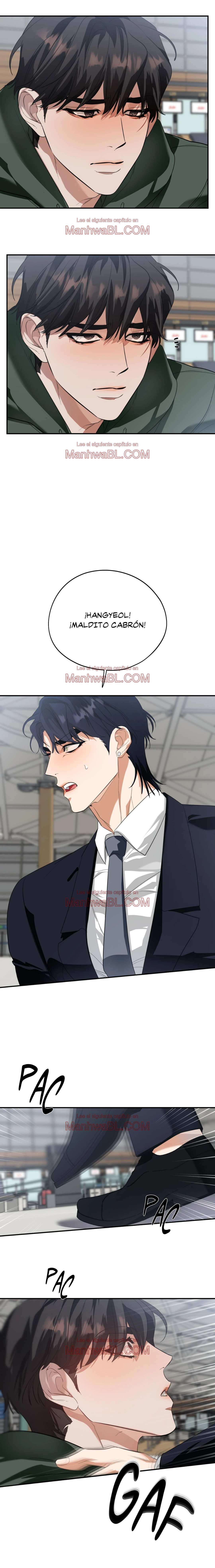 Fantasma de Salvación - Capítulo 71 3 manhwa