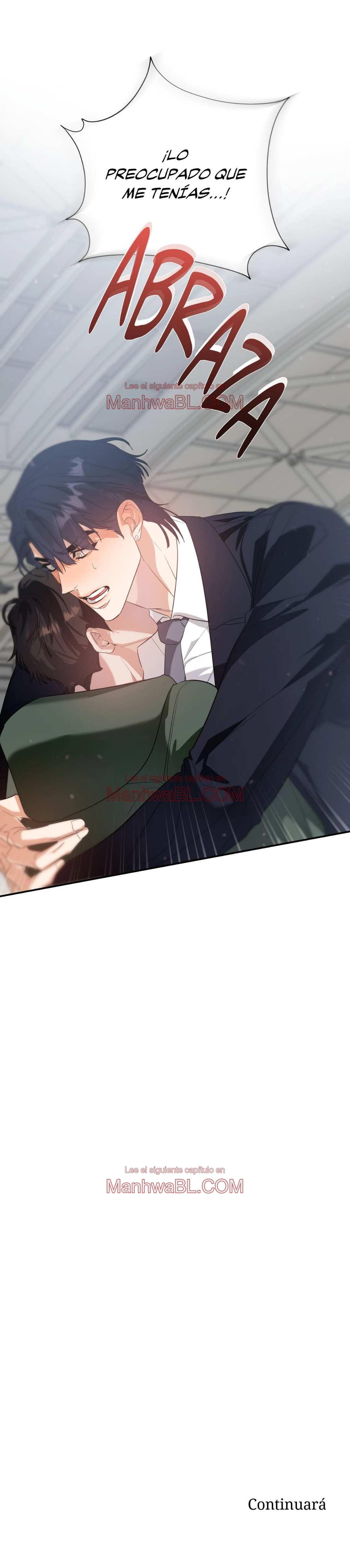 Fantasma de Salvación - Capítulo 71 3 manhwa