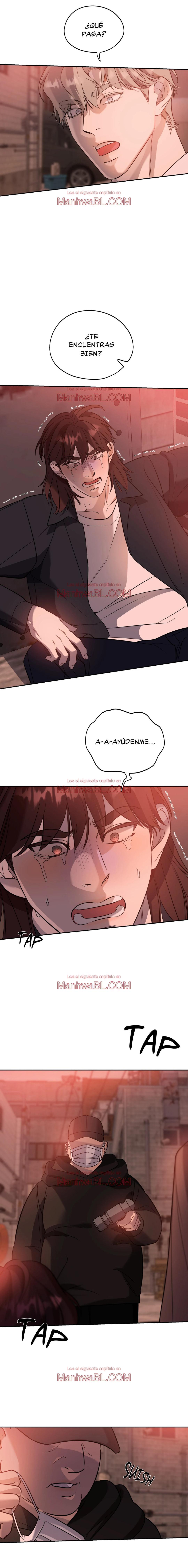 Fantasma de Salvación - Capítulo 48 manhwa