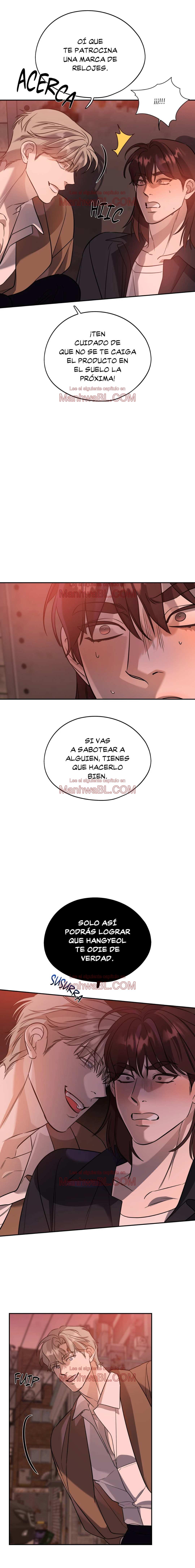 Fantasma de Salvación - Capítulo 48 manhwa