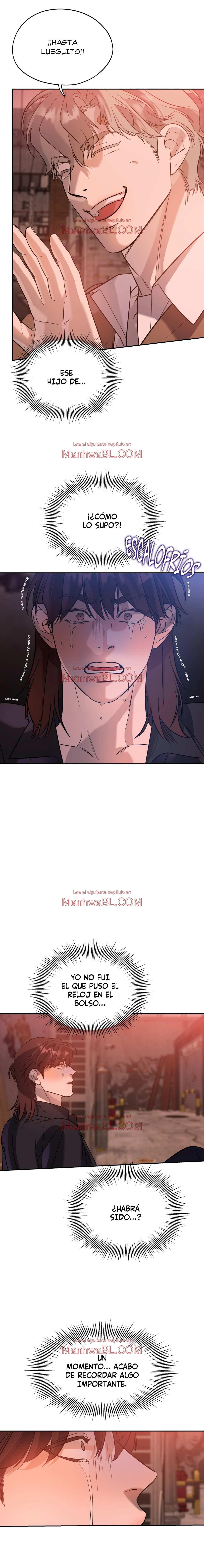 Fantasma de Salvación - Capítulo 48 manhwa