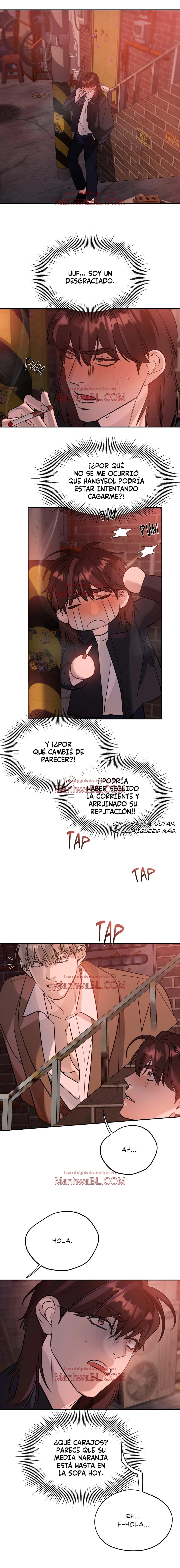 Fantasma de Salvación - Capítulo 47 2 manhwa