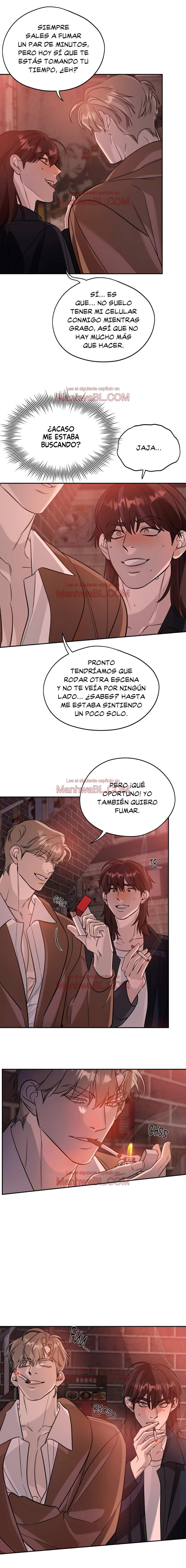 Fantasma de Salvación - Capítulo 47 2 manhwa