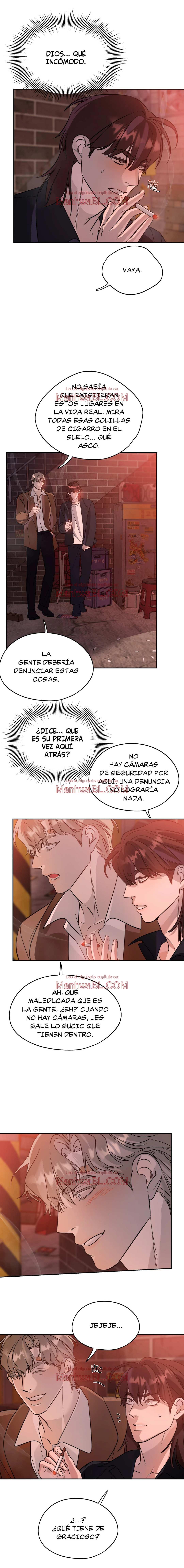 Fantasma de Salvación - Capítulo 47 2 manhwa