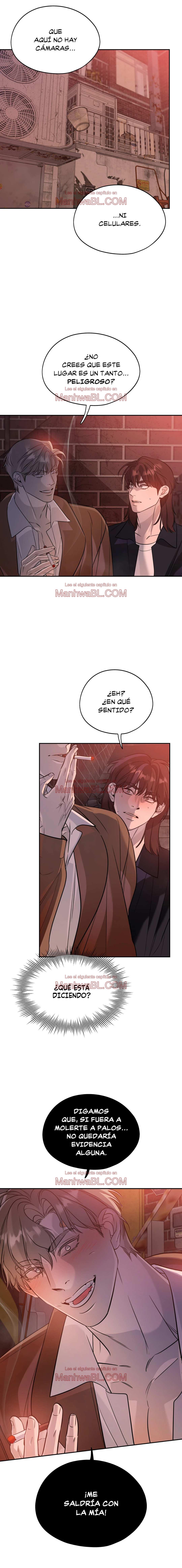 Fantasma de Salvación - Capítulo 47 2 manhwa