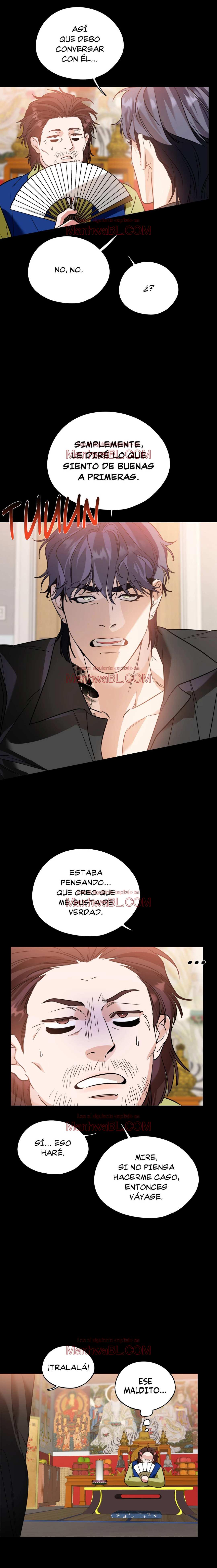 Fantasma de Salvación - Capítulo 53 3 manhwa
