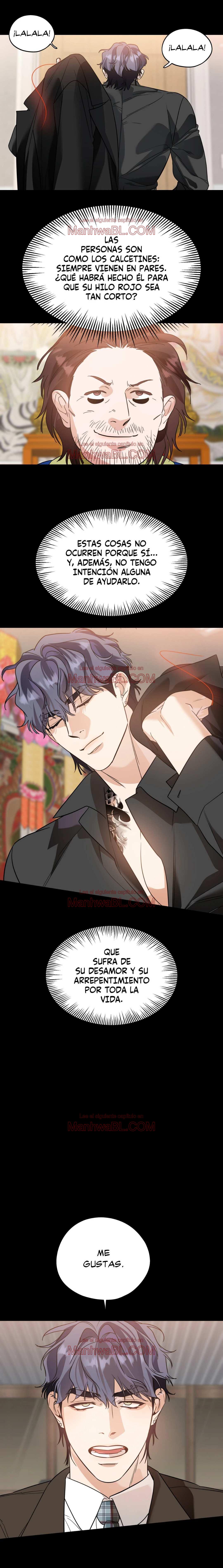 Fantasma de Salvación - Capítulo 53 3 manhwa