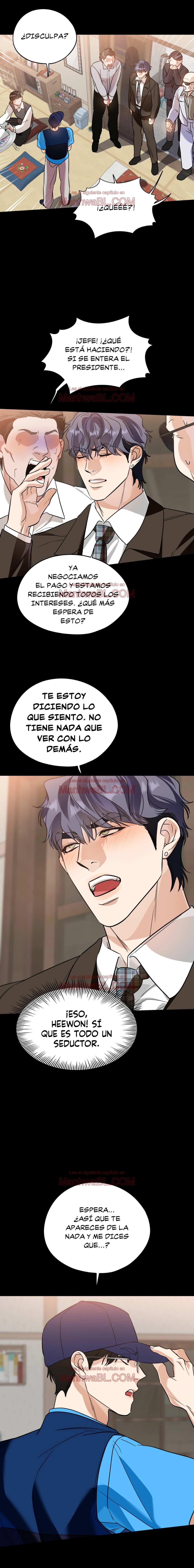Fantasma de Salvación - Capítulo 53 3 manhwa