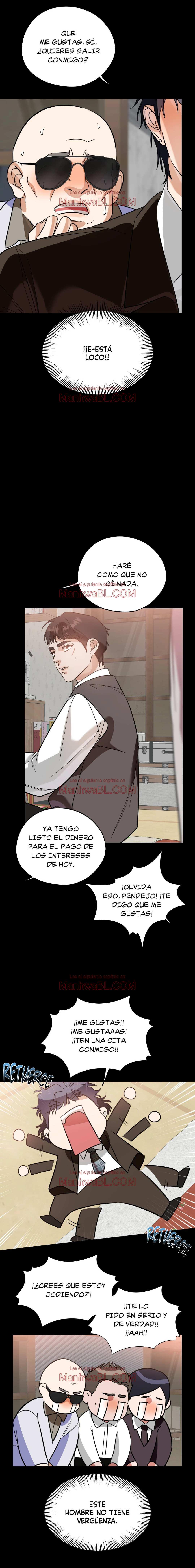 Fantasma de Salvación - Capítulo 53 3 manhwa