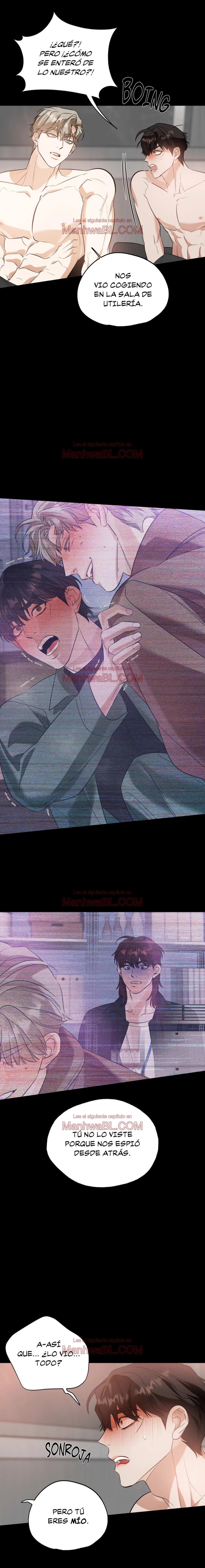 Fantasma de Salvación - Capítulo 68 2 manhwa