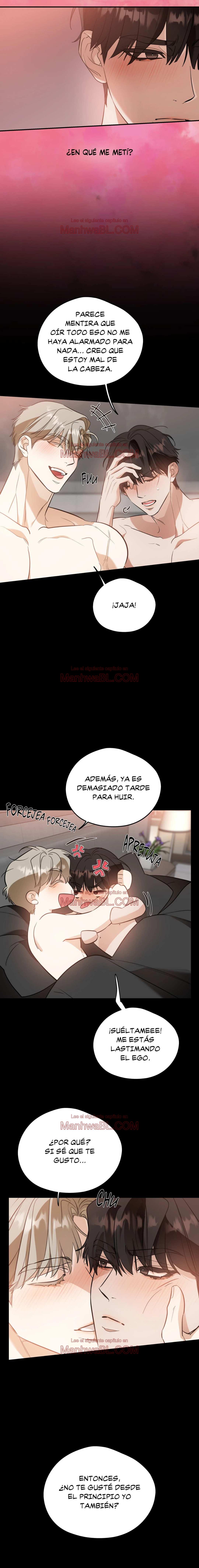 Fantasma de Salvación - Capítulo 68 2 manhwa