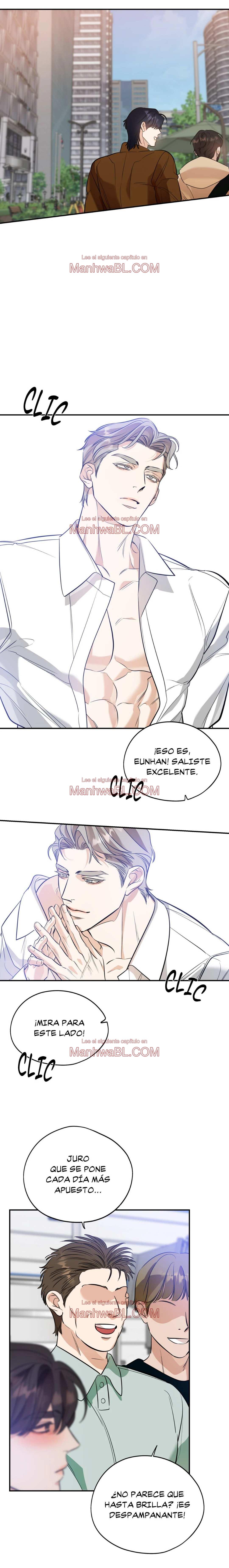 Fantasma de Salvación - Capítulo 60 2 manhwa
