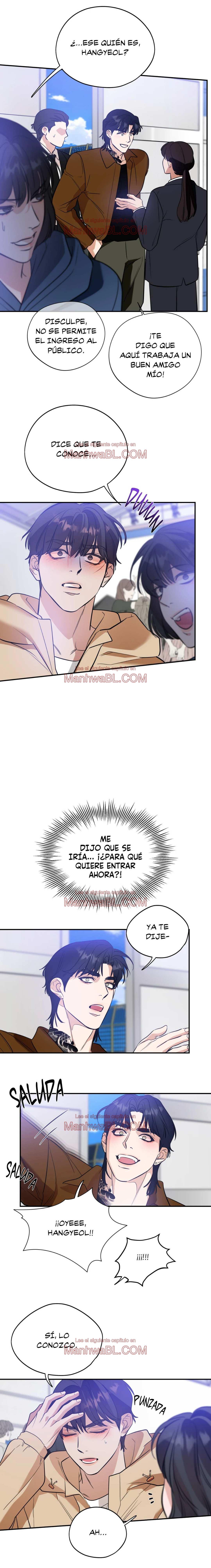 Fantasma de Salvación - Capítulo 60 2 manhwa