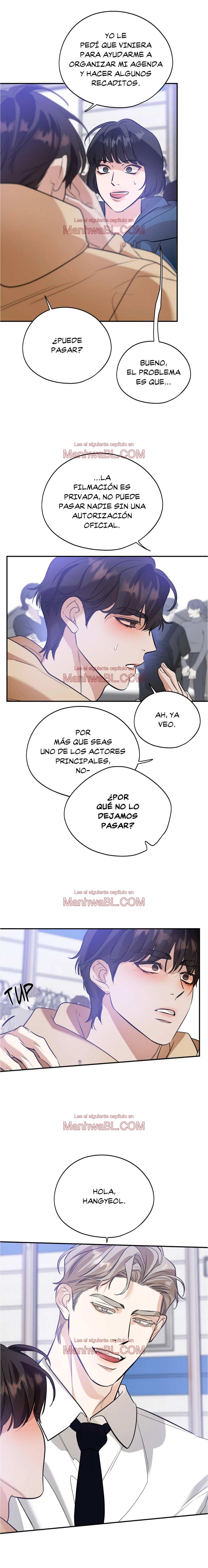 Fantasma de Salvación - Capítulo 60 2 manhwa