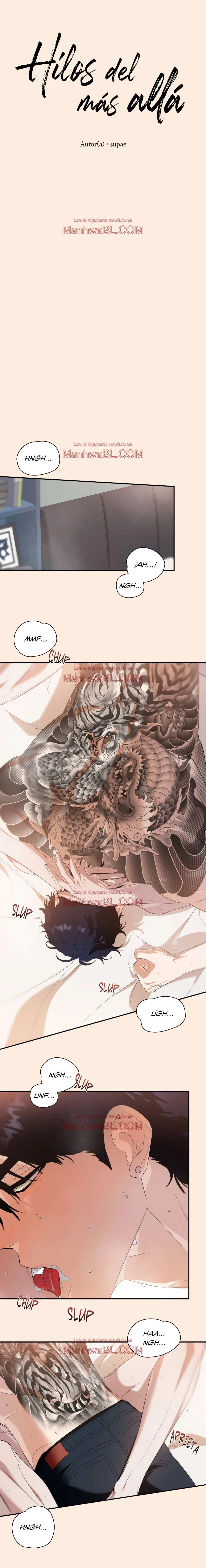 Fantasma de Salvación - Capítulo 71 manhwa
