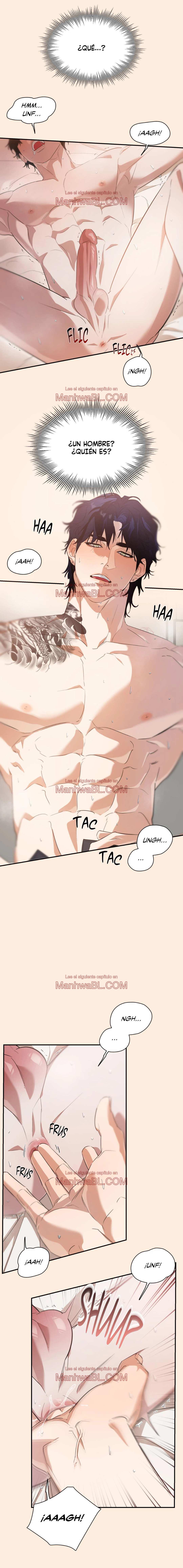 Fantasma de Salvación - Capítulo 71 manhwa