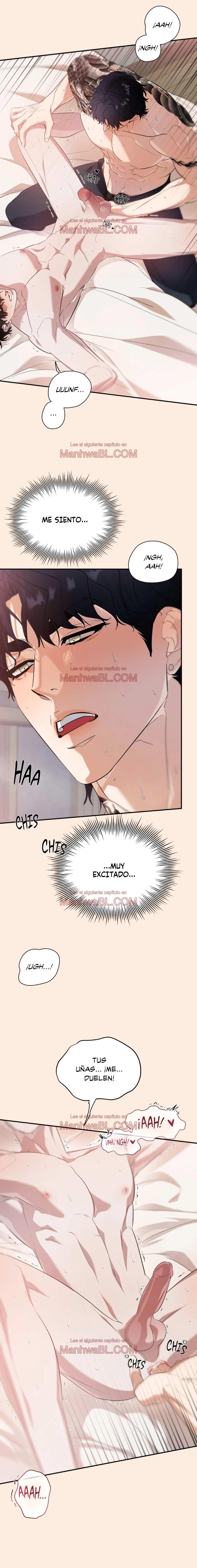 Fantasma de Salvación - Capítulo 71 manhwa