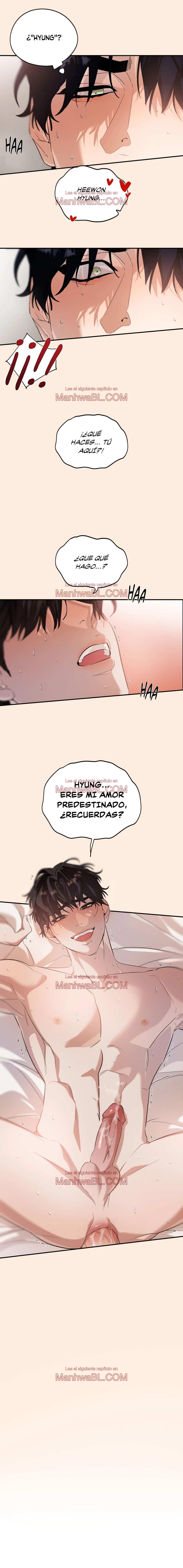 Fantasma de Salvación - Capítulo 71 manhwa