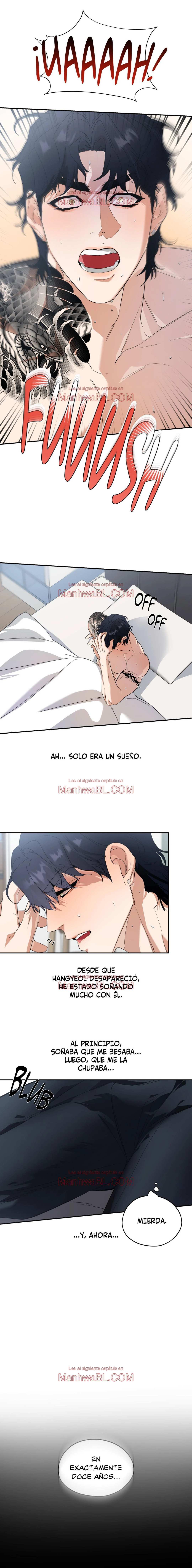 Fantasma de Salvación - Capítulo 71 manhwa