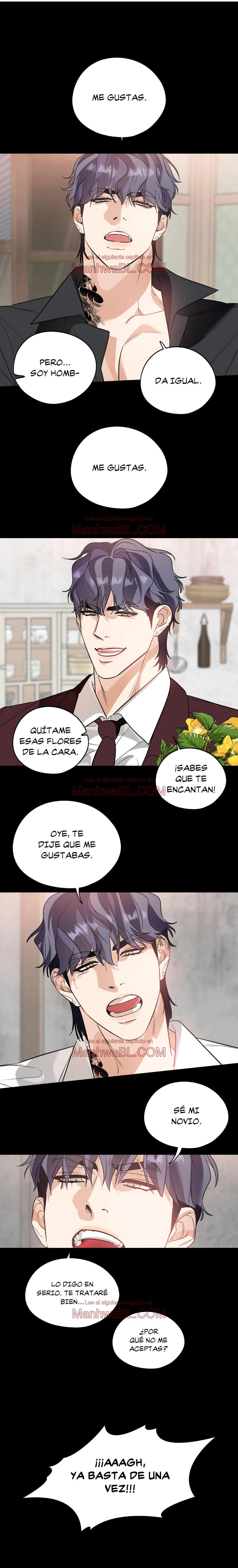 Fantasma de Salvación - Capítulo 54 manhwa