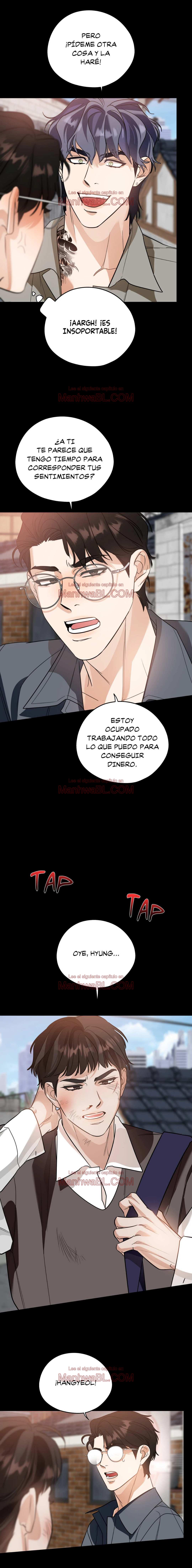 Fantasma de Salvación - Capítulo 54 manhwa