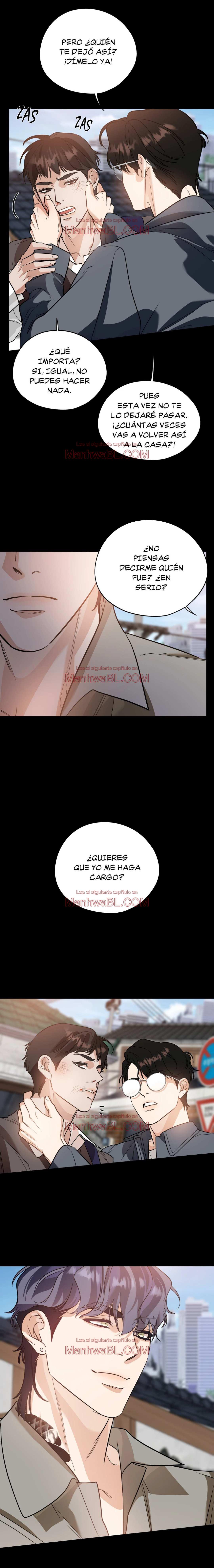 Fantasma de Salvación - Capítulo 54 manhwa
