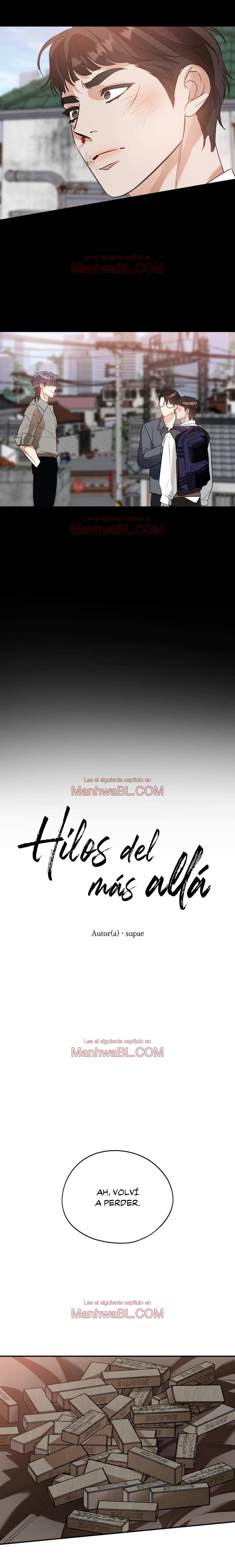 Fantasma de Salvación - Capítulo 54 manhwa